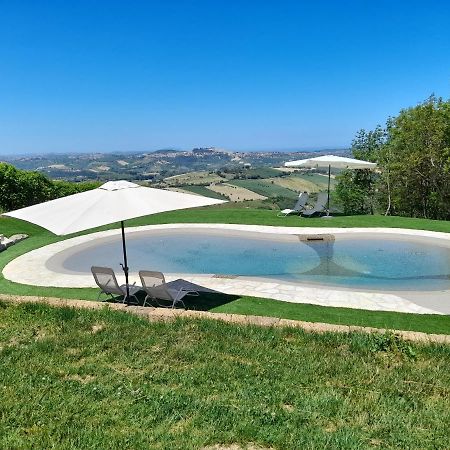 דירות Monterubbiano Bb Fonterrante מראה חיצוני תמונה
