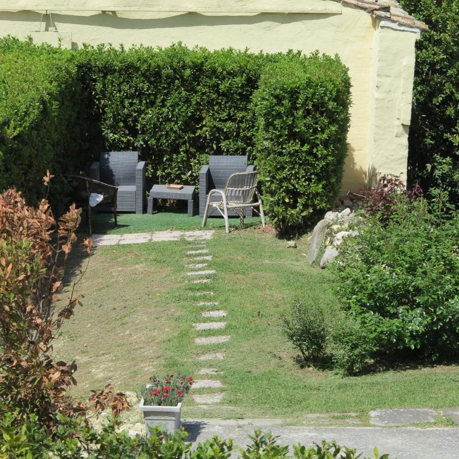 דירות Monterubbiano Bb Fonterrante מראה חיצוני תמונה