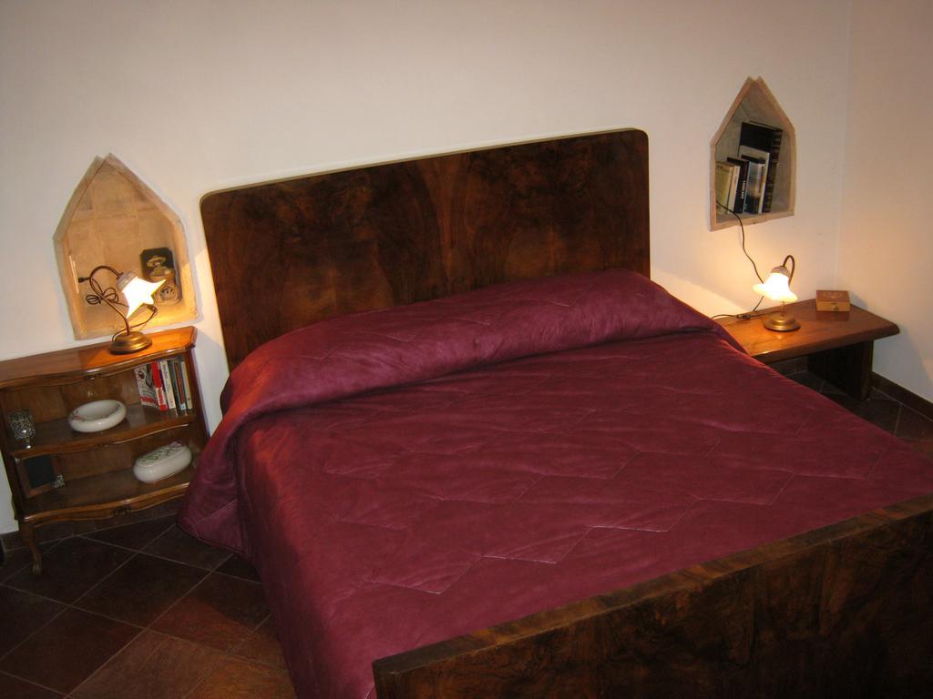 דירות Monterubbiano Bb Fonterrante חדר תמונה