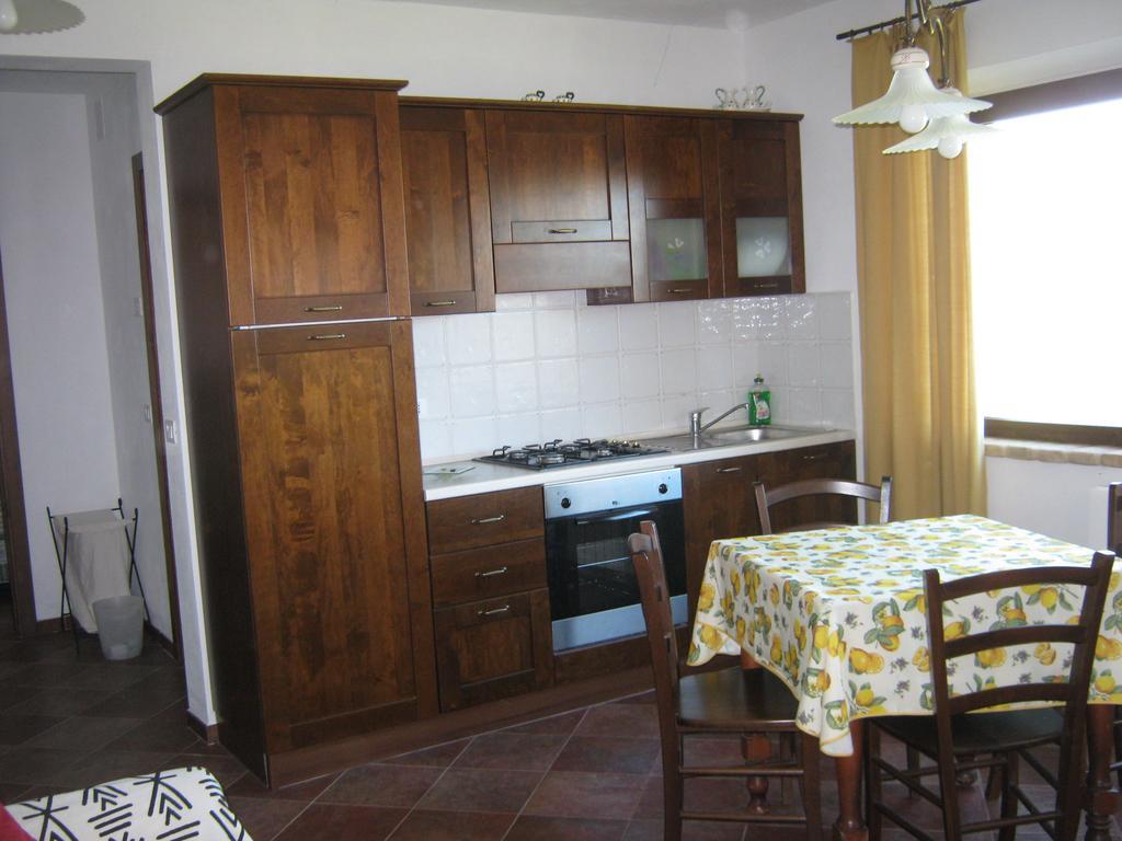 דירות Monterubbiano Bb Fonterrante חדר תמונה