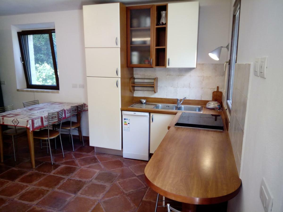 דירות Monterubbiano Bb Fonterrante מראה חיצוני תמונה